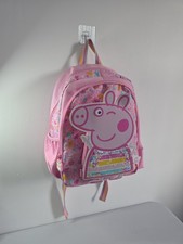 Smiggle - Peppa Pig School Bag