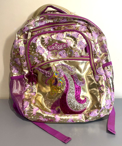 Smiggle unicorn theme - unicorn,