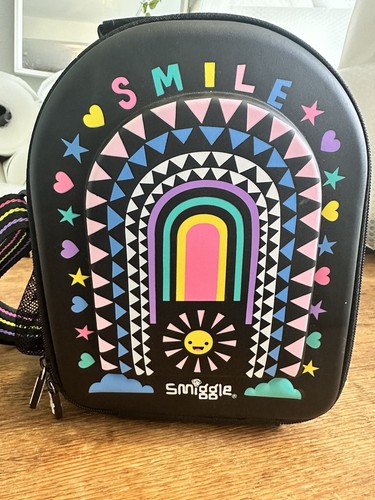 Smiggle smile backpack school - smiggle,