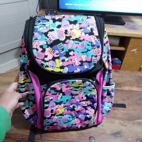 Smiggle backpack school - smiggle, pink