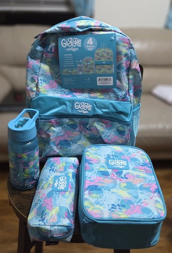 New smiggle school bag - smiggle,