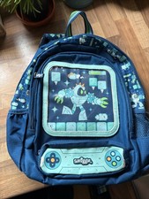 Smiggle Robot Backpack School