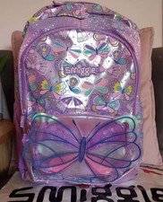 Smiggle Kids' Butterfly Purple