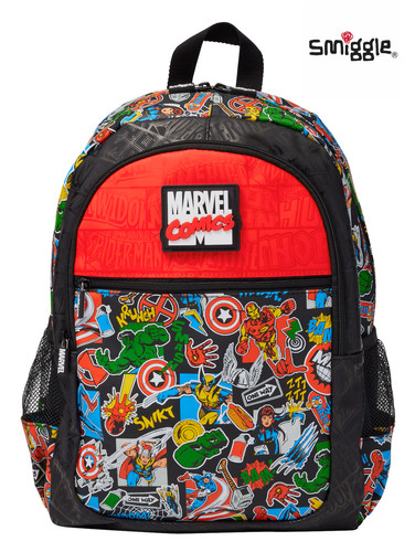 Smiggle marvel avengers comics - marvel,