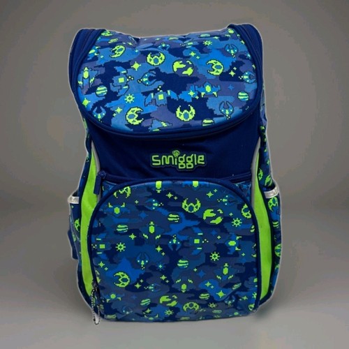Smiggle school bag backpack - bag,