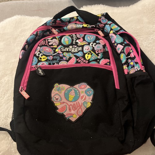 Smiggle backpack unisex - smiggle,