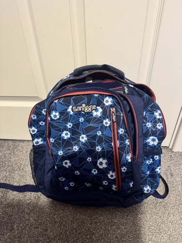 Smiggle backpack pristine - smiggle,
