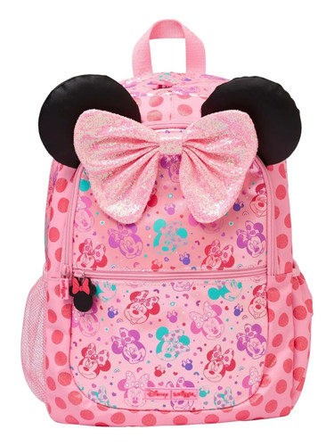 Smiggle minnie backpack - smiggle, school