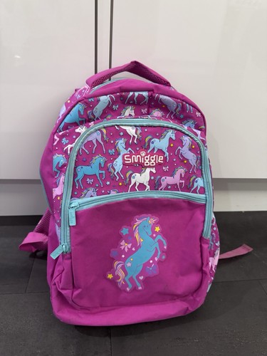 Girls smiggle large unicorn - large,