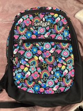 Smiggle Backpack. Unisex