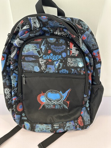 Smiggle astronaut school bag - smiggle,