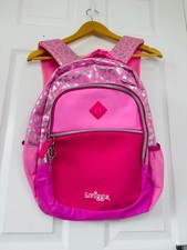 Smiggle Pink Backpack School