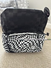 Smiggle Boxy Backpack School