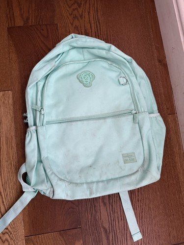 Smiggle backpack mint green - smiggle,