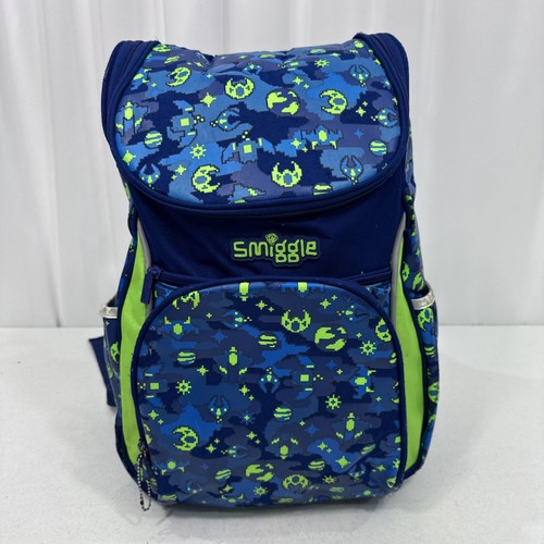 Smiggle school bag - smiggle, backpack