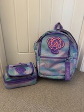 Smiggle Backpack and Lunch Bag