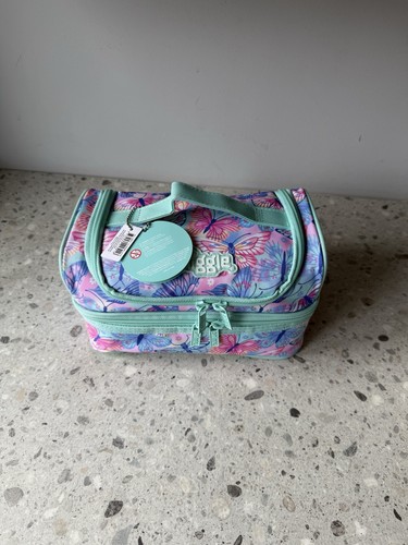 Smiggle green surreal - green, double