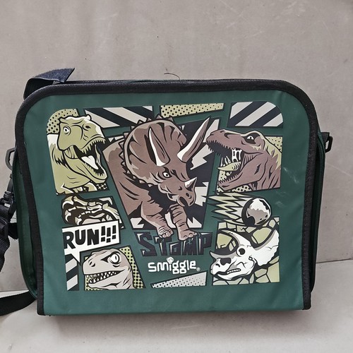 Smiggle book bag school