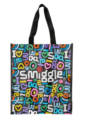 Smiggle tote bag reuse - tote,