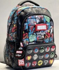 Smiggle Marvel Backpack