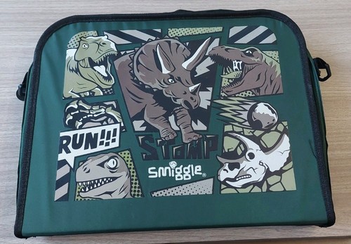 Smiggle book bag school
