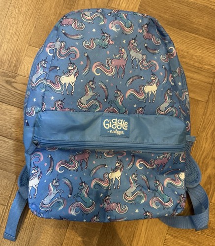 Giggle smiggle backpack - smiggle,