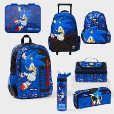Smiggle Sonic Back Pack, lunch