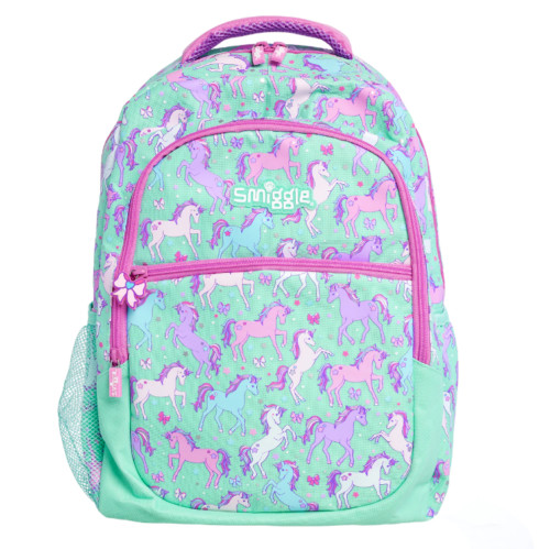 Smiggle unicorn heart - ,