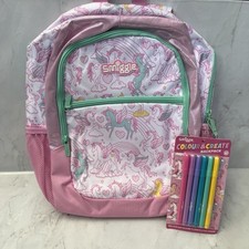 Girls Smiggle Pink Unicorn DIY