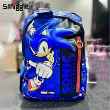 Smiggle Sonic Back Pack, Lunch