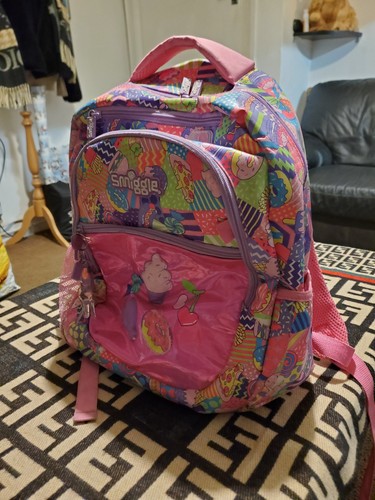 Girls smiggle backpack school - girls,