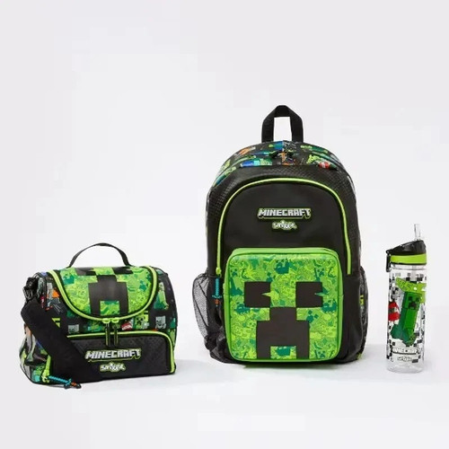 Smiggle creeper backpack - creeper,