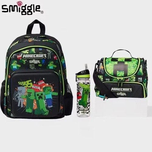 Smiggle creeper backpack - smiggle,