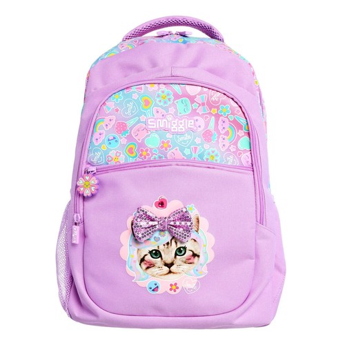 Smiggle love pink unicorn - love,